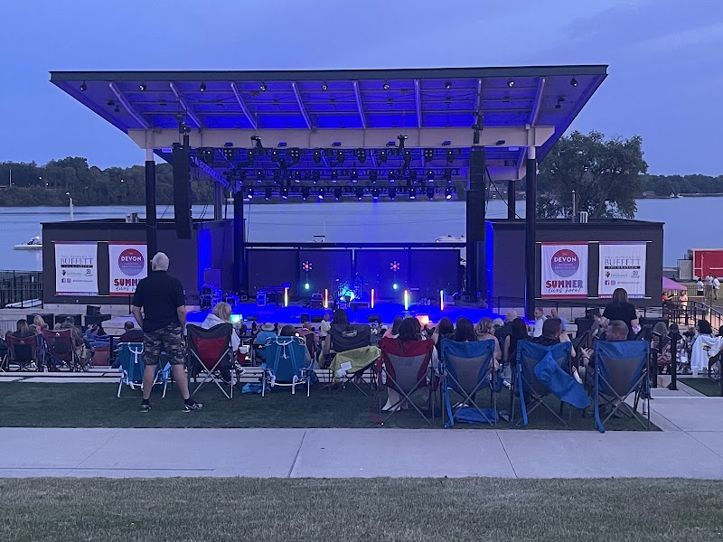 Devon Lakeshore Amphitheater photo 1