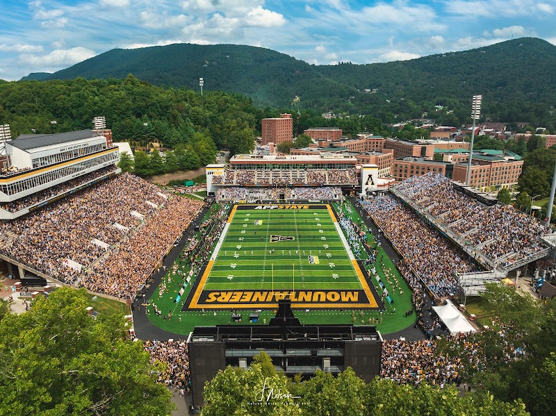 Kidd Brewer Stadium photo 1