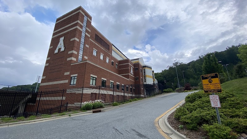 Kidd Brewer Stadium photo 10