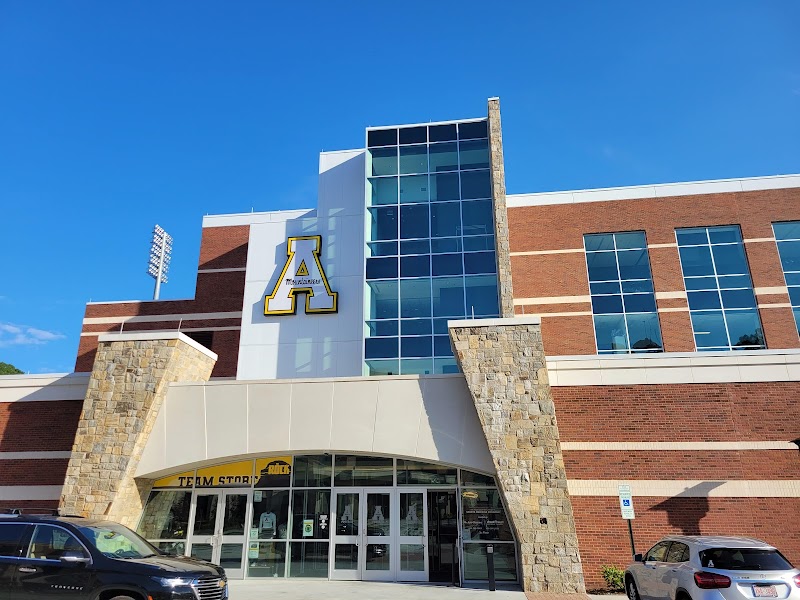Kidd Brewer Stadium photo 3