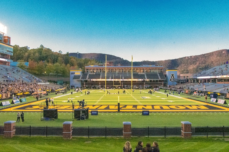 Kidd Brewer Stadium photo 6