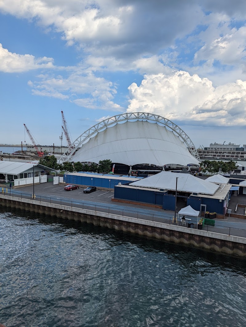 Leader Bank Pavilion photo 16
