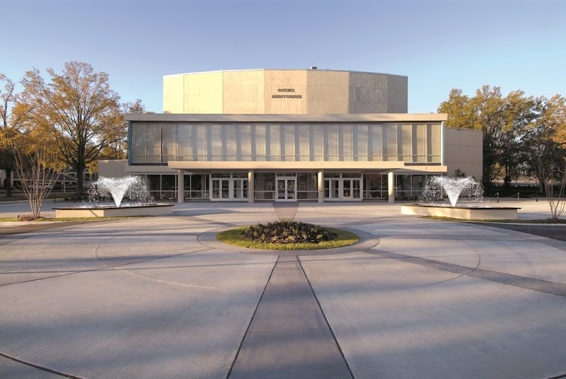 Ovens Auditorium photo 1