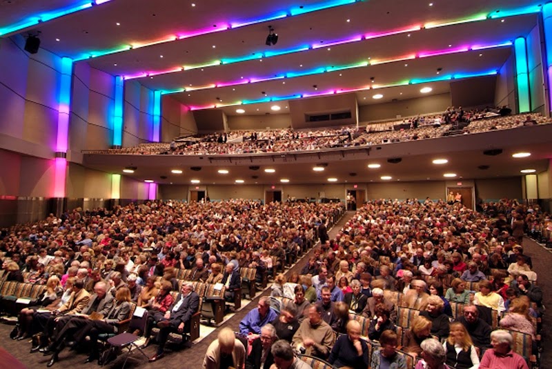 Ovens Auditorium photo 2