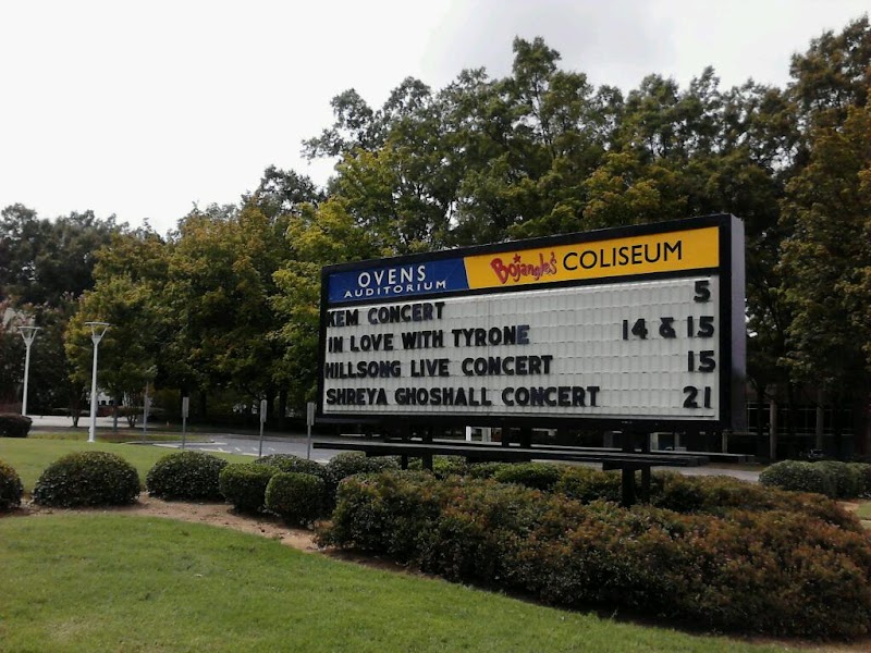 Ovens Auditorium photo 5