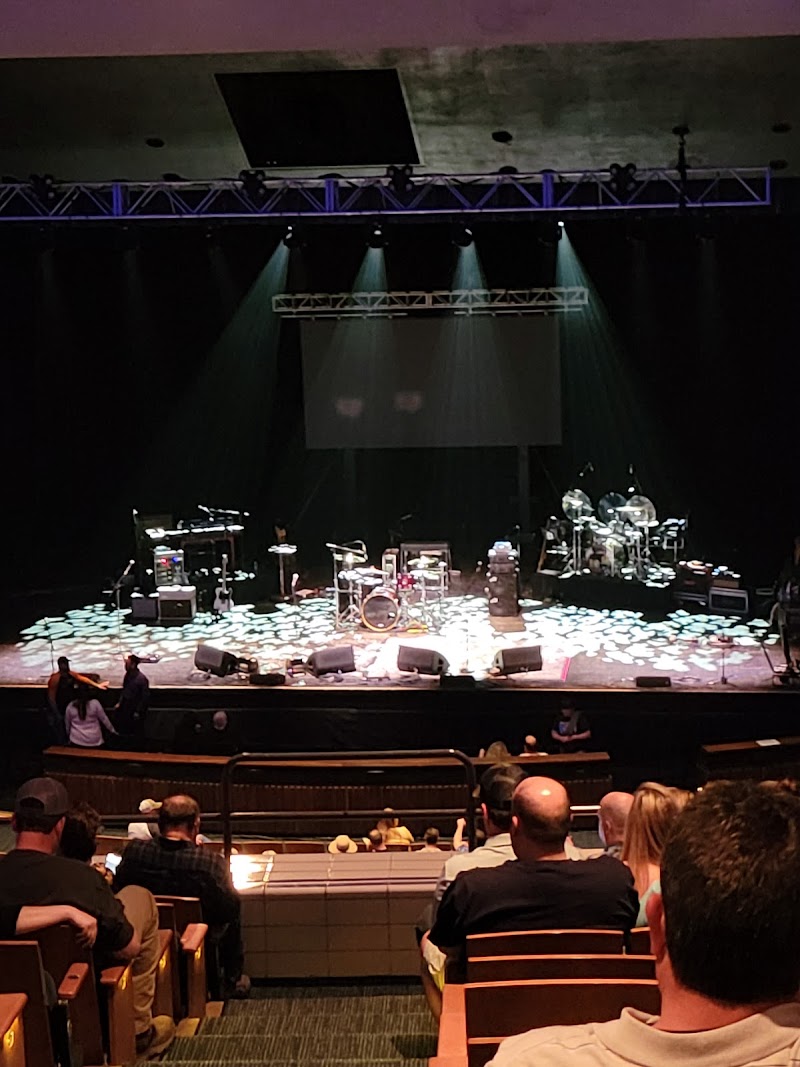 Ovens Auditorium photo 9