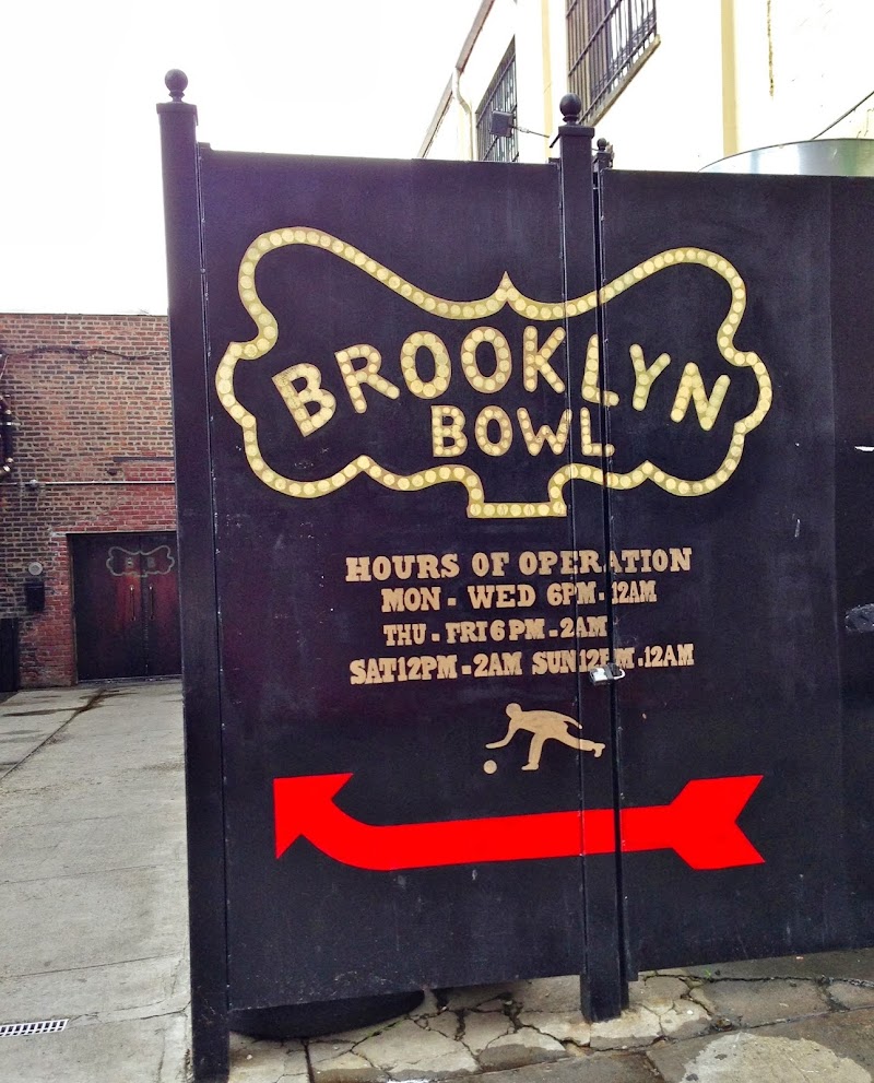 Brooklyn Bowl photo 9