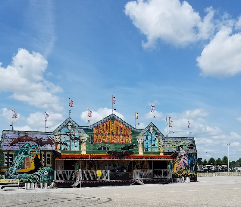 Iowa State Fair Grandstand photo 20