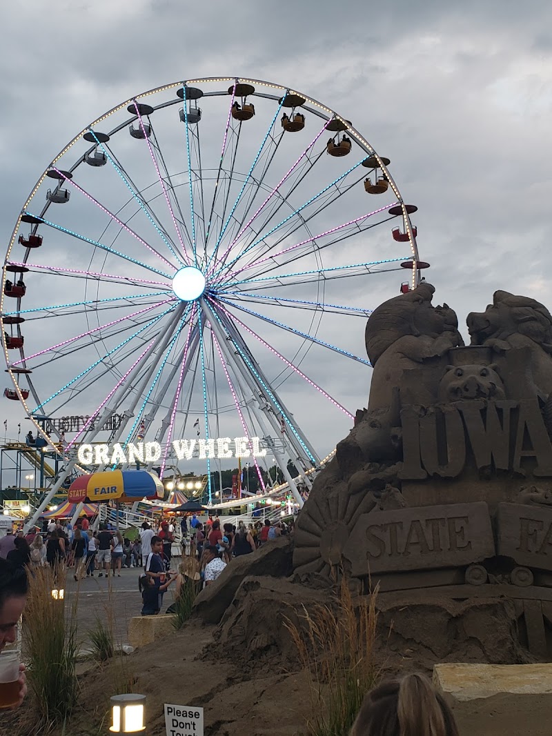 Iowa State Fair Grandstand photo 16