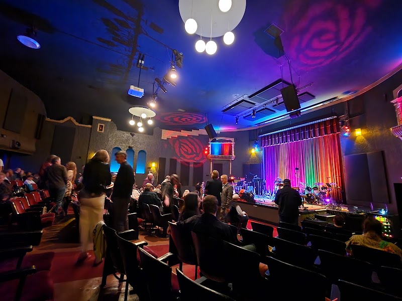 Alberta Rose Theatre photo 1