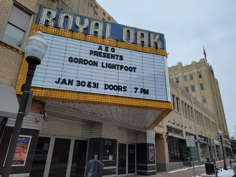 Royal Oak Music Theatre photo 11