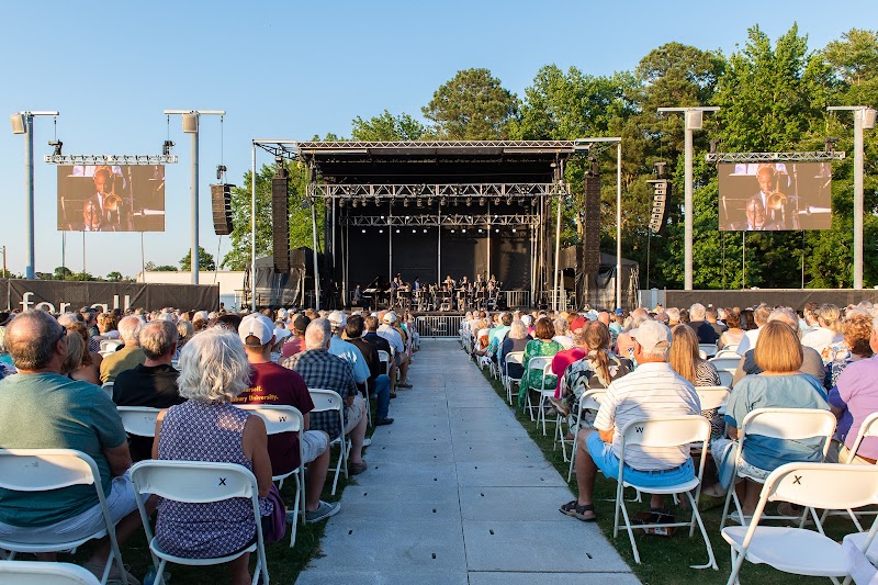 Freeman Arts Pavilion photo 13