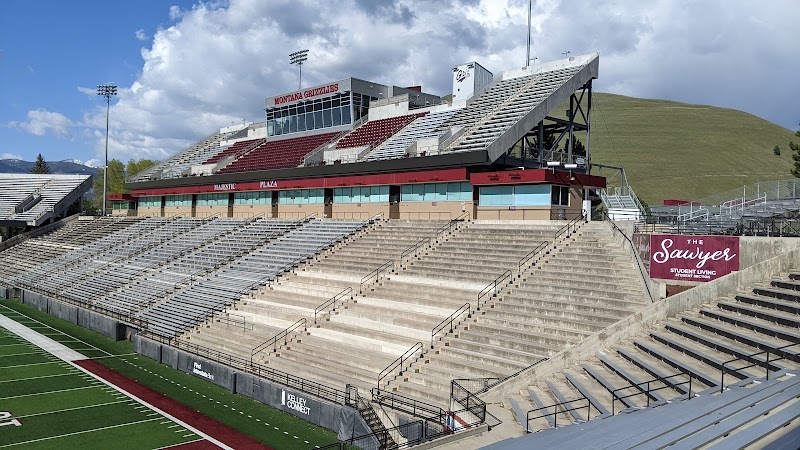 Washington-Grizzly Stadium photo 1