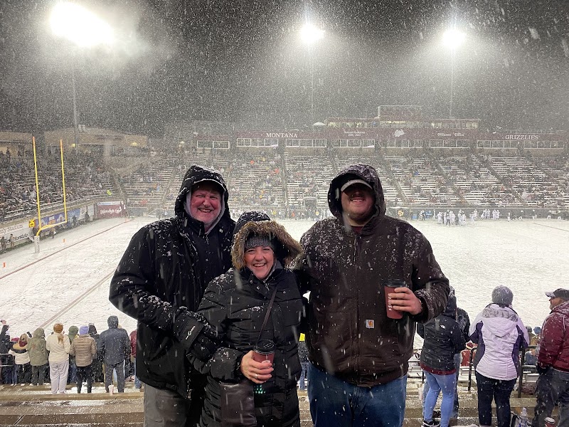 Washington-Grizzly Stadium photo 3