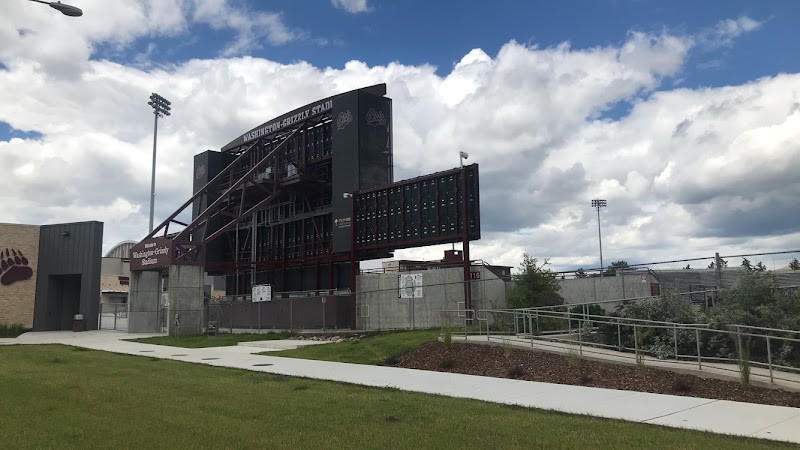 Washington-Grizzly Stadium photo 4