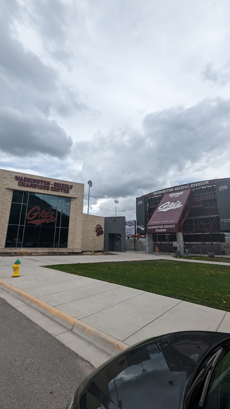 Washington-Grizzly Stadium photo 5