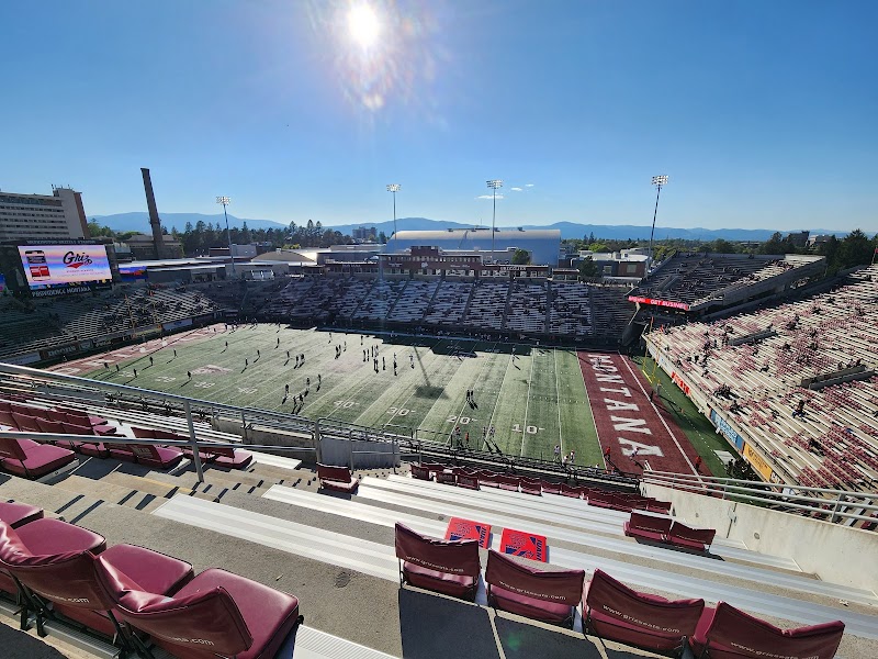 Washington-Grizzly Stadium photo 6