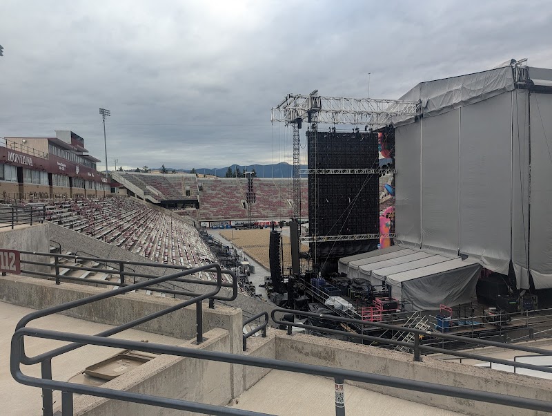 Washington-Grizzly Stadium photo 7
