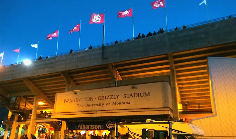 Washington-Grizzly Stadium photo 9