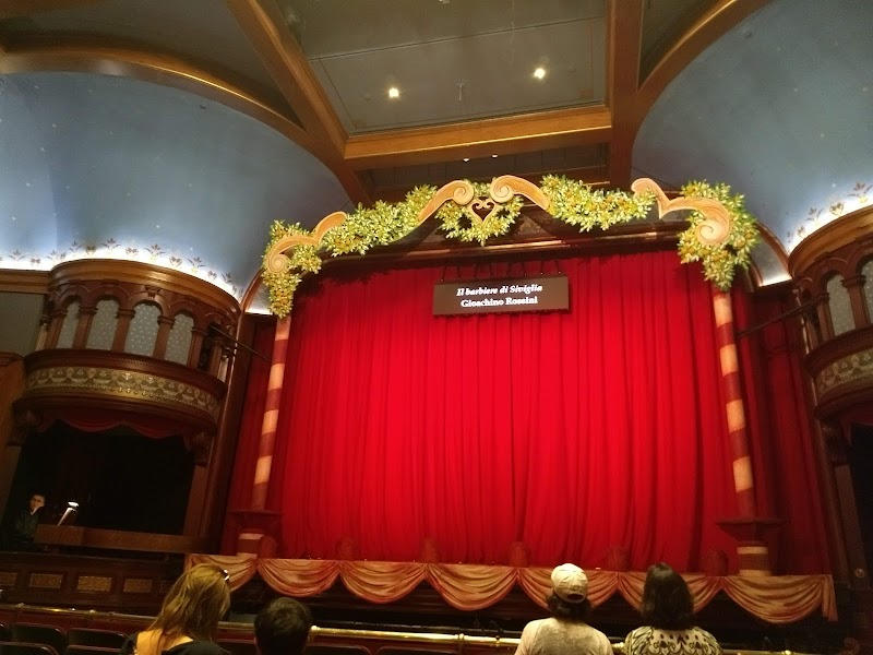 Wheeler Opera House photo 12