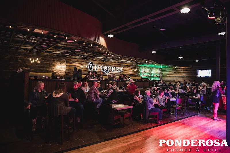 Ponderosa Lounge & Grill photo 3