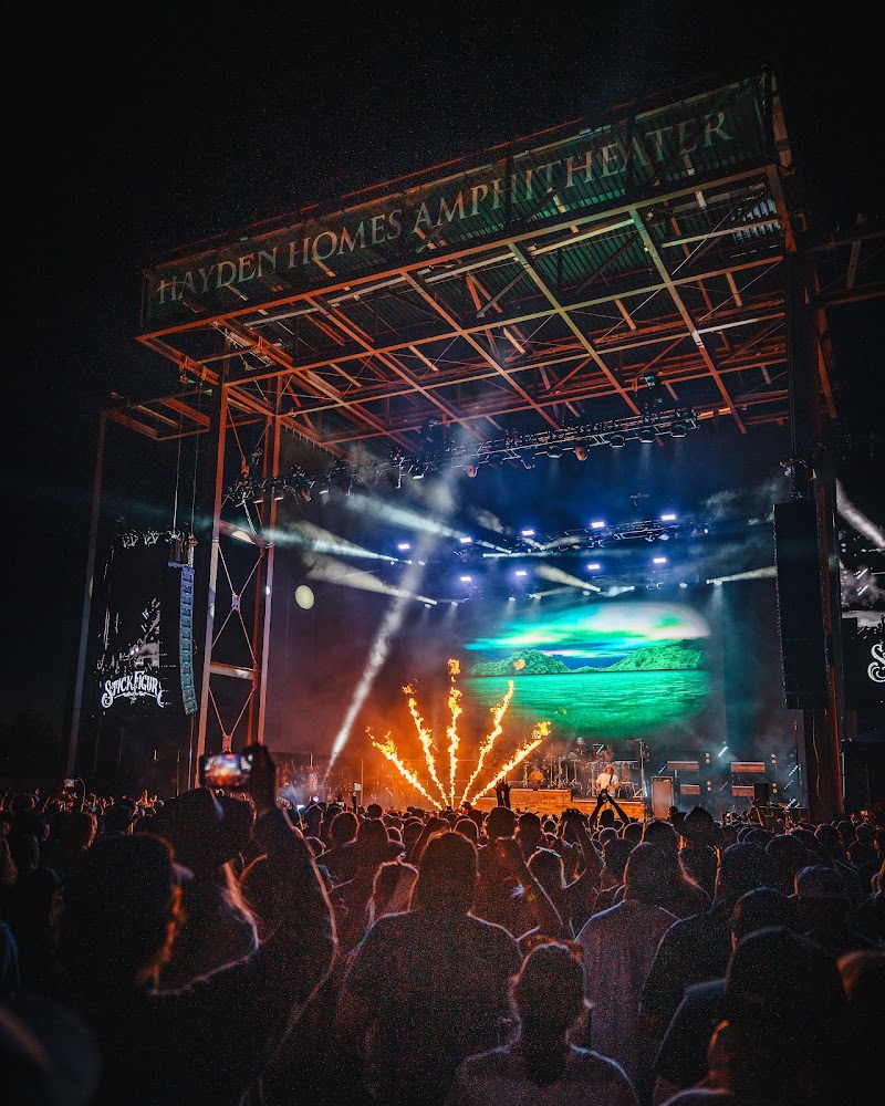 Hayden Homes Amphitheater photo 1