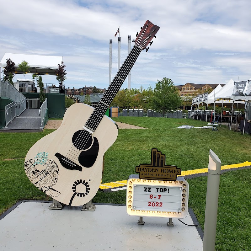 Hayden Homes Amphitheater photo 4