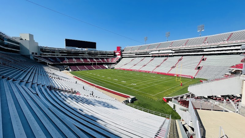 Donald W. Reynolds Razorback Stadium photo 1