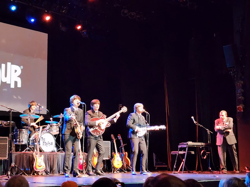 Charleston Music Hall photo 5