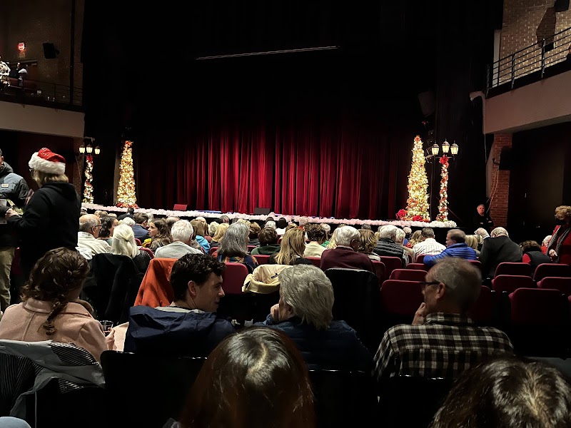 Charleston Music Hall photo 8