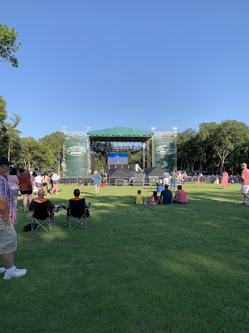 Round Rock Amp photo 2