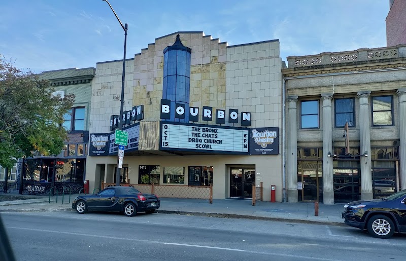 Bourbon Theatre photo 2