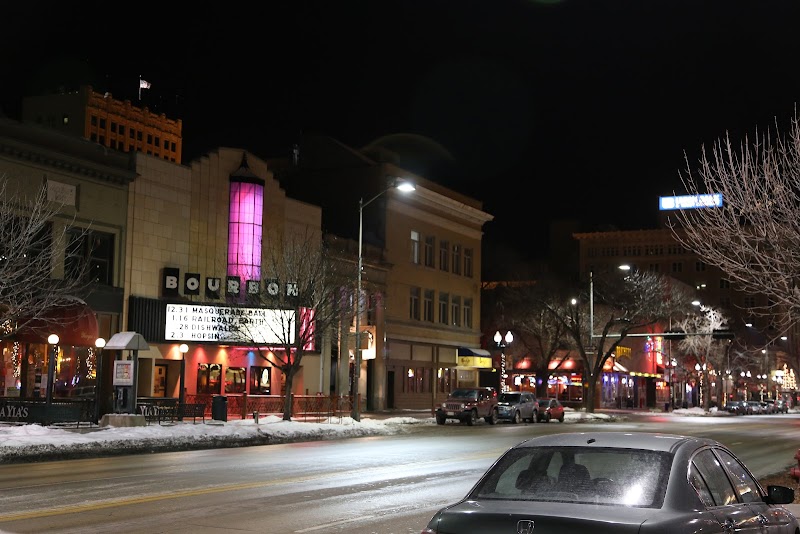 Bourbon Theatre photo 8