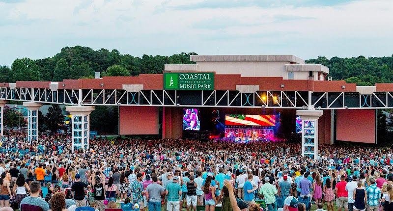 Coastal Credit Union Music Park at Walnut Creek photo 11