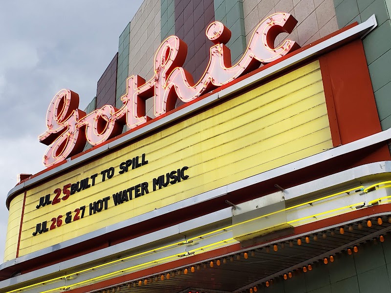 The Gothic Theatre photo 2