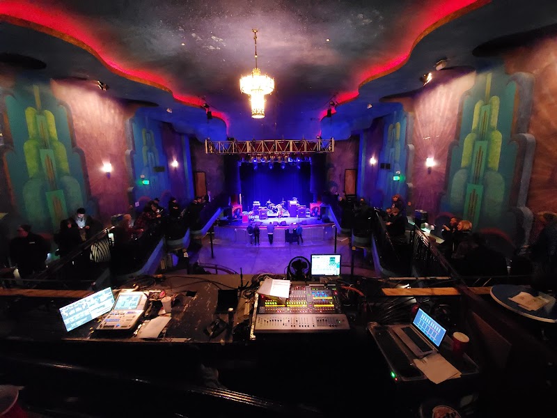 The Gothic Theatre photo 4