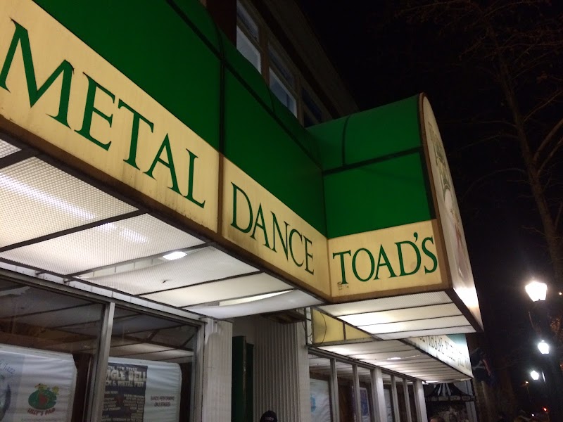 Toad's Place photo 4