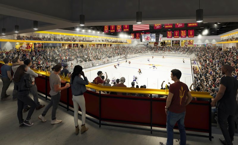 Mullett Arena photo 1
