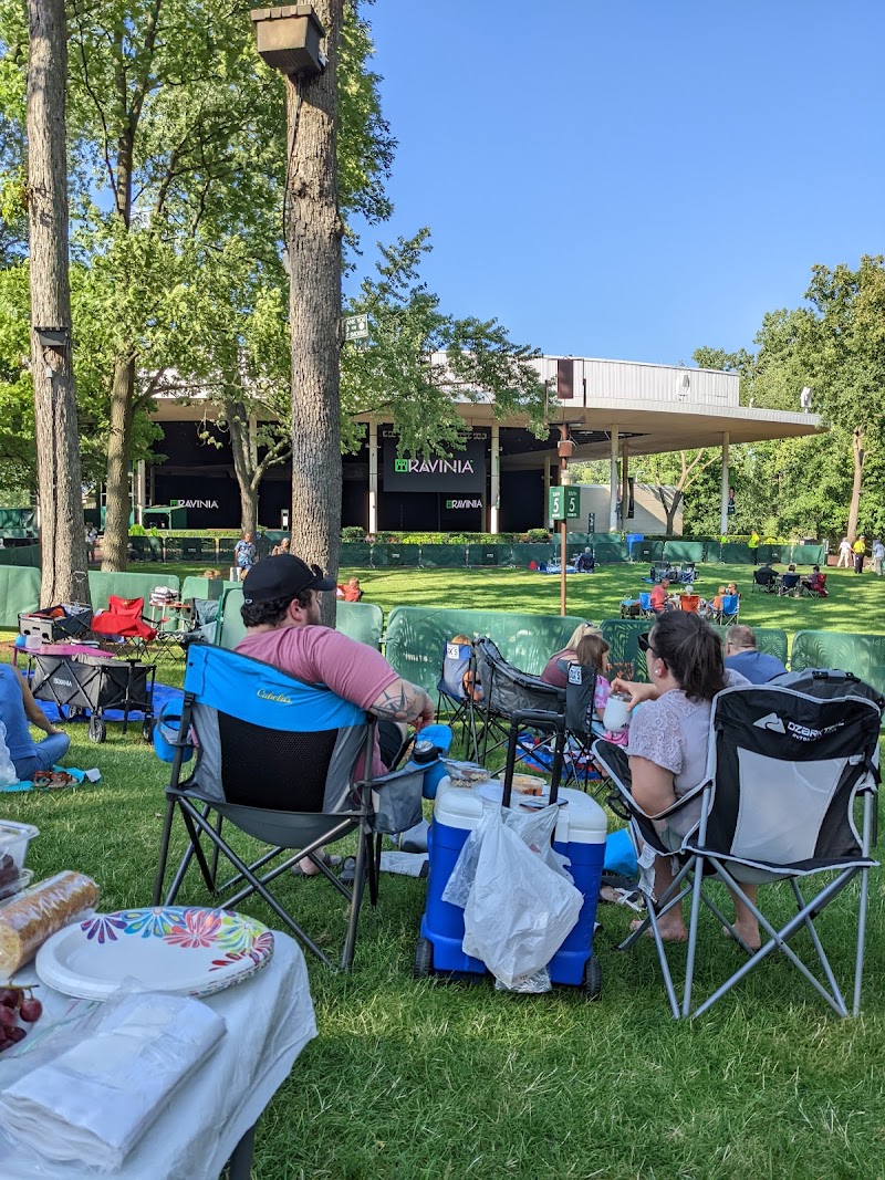 The Pavilion at Ravinia photo 1