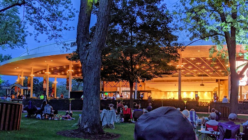 The Pavilion at Ravinia photo 4