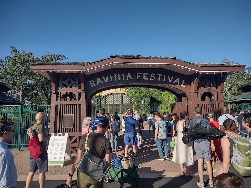 The Pavilion at Ravinia photo 6