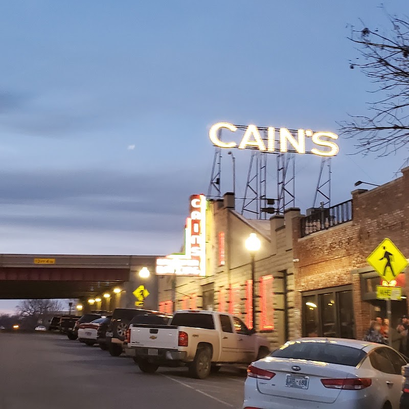 Cain's Ballroom photo 4
