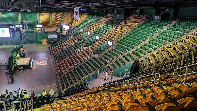 EagleBank Arena photo 1