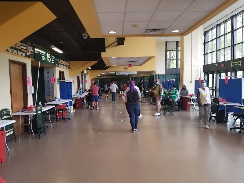 EagleBank Arena photo 10