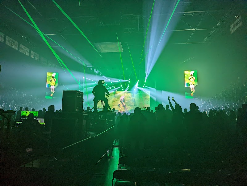 EagleBank Arena photo 6