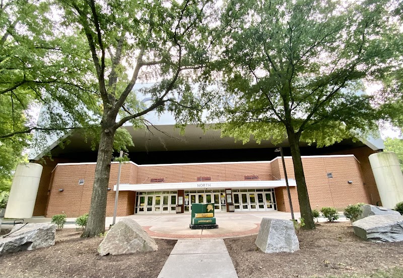 EagleBank Arena photo 7