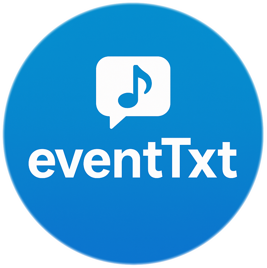 EventTxt Logo