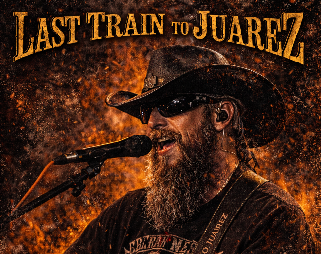 Last Train to Juarez